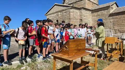 100.000 euros para talleres didácticos en la provincia de Toledo 100.000 euros para talleres didácticos en la provincia de Toledo