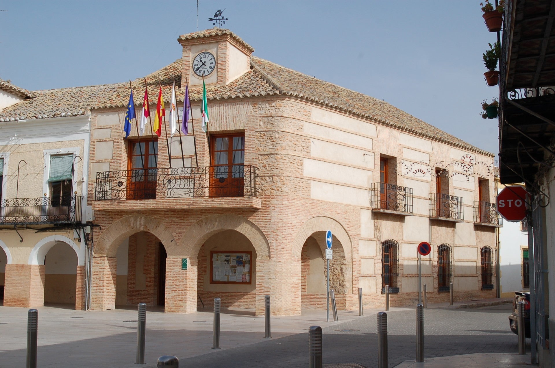 Carrión cierra la puerta a la planta de biometano que pretendía instalarse en la localidad Carrión cierra la puerta a la planta de biometano que pretendía instalarse en la localidad