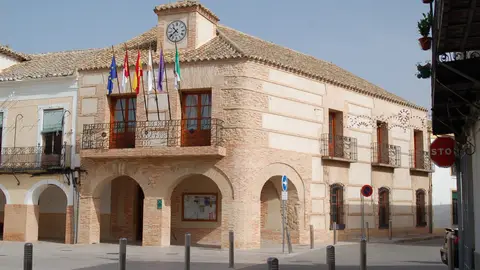 Ayuntamiento de Carrión de Calatrava Ayuntamiento de Carrión de Calatrava