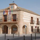 Ayuntamiento de Carrión de Calatrava