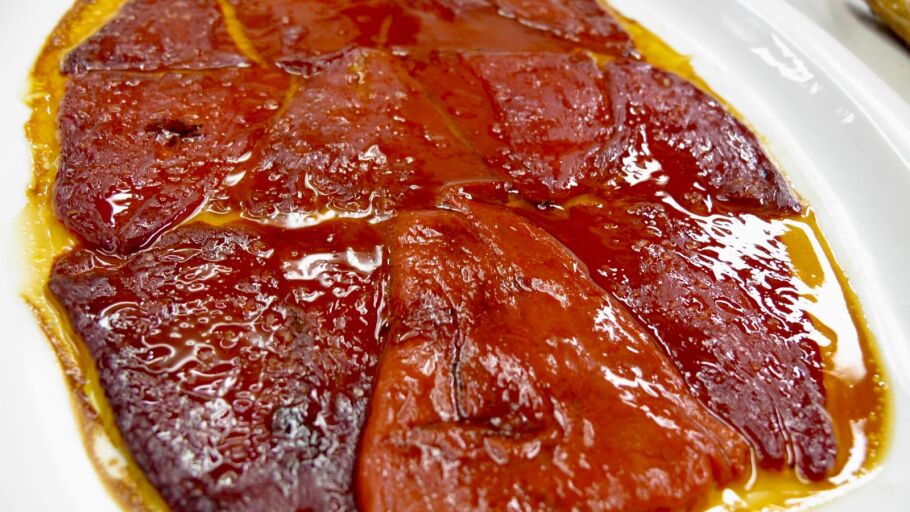 Las recetas de Robin Food: Pimientos de piquillo confitados