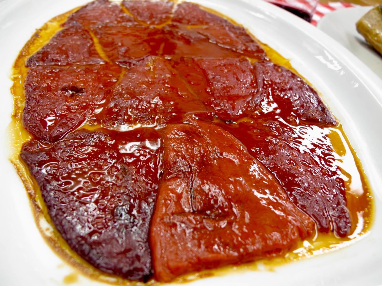 Las recetas de Robin Food: Pimientos de piquillo confitados