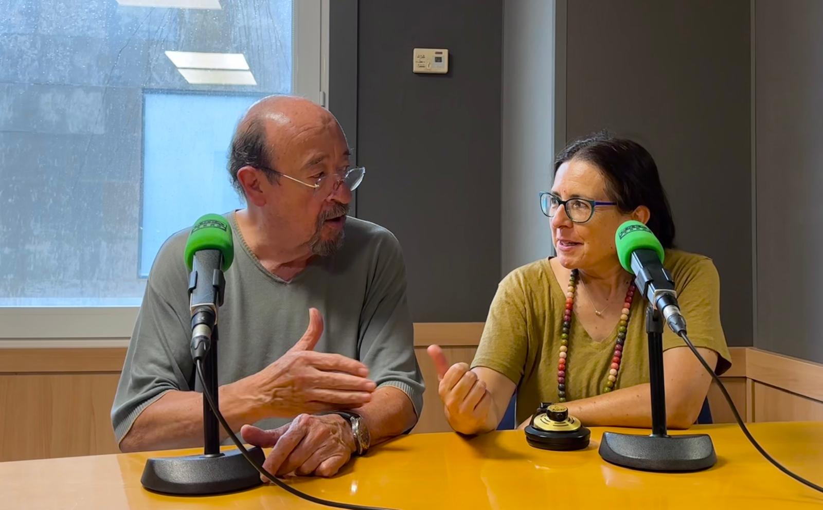 Pep Cruz: "Si deshumanitzem els monstres, eliminem la possibilitat que el monstre siguis tu" Pep Cruz: "Si deshumanitzem els monstres, eliminem la possibilitat que el monstre siguis tu"