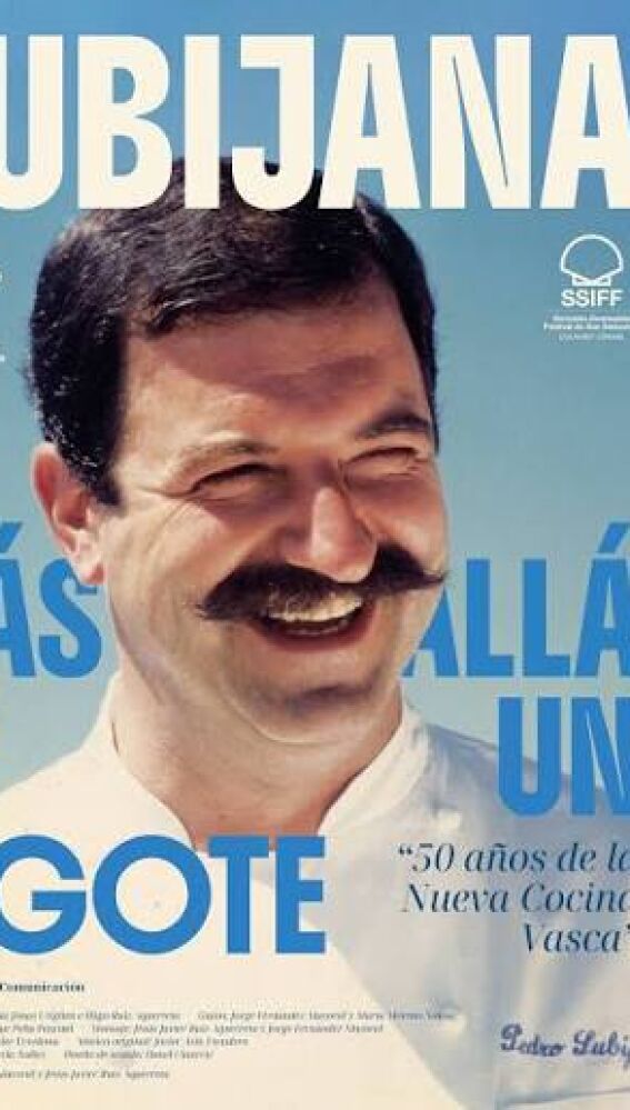 Subijana, más allá de un bigote