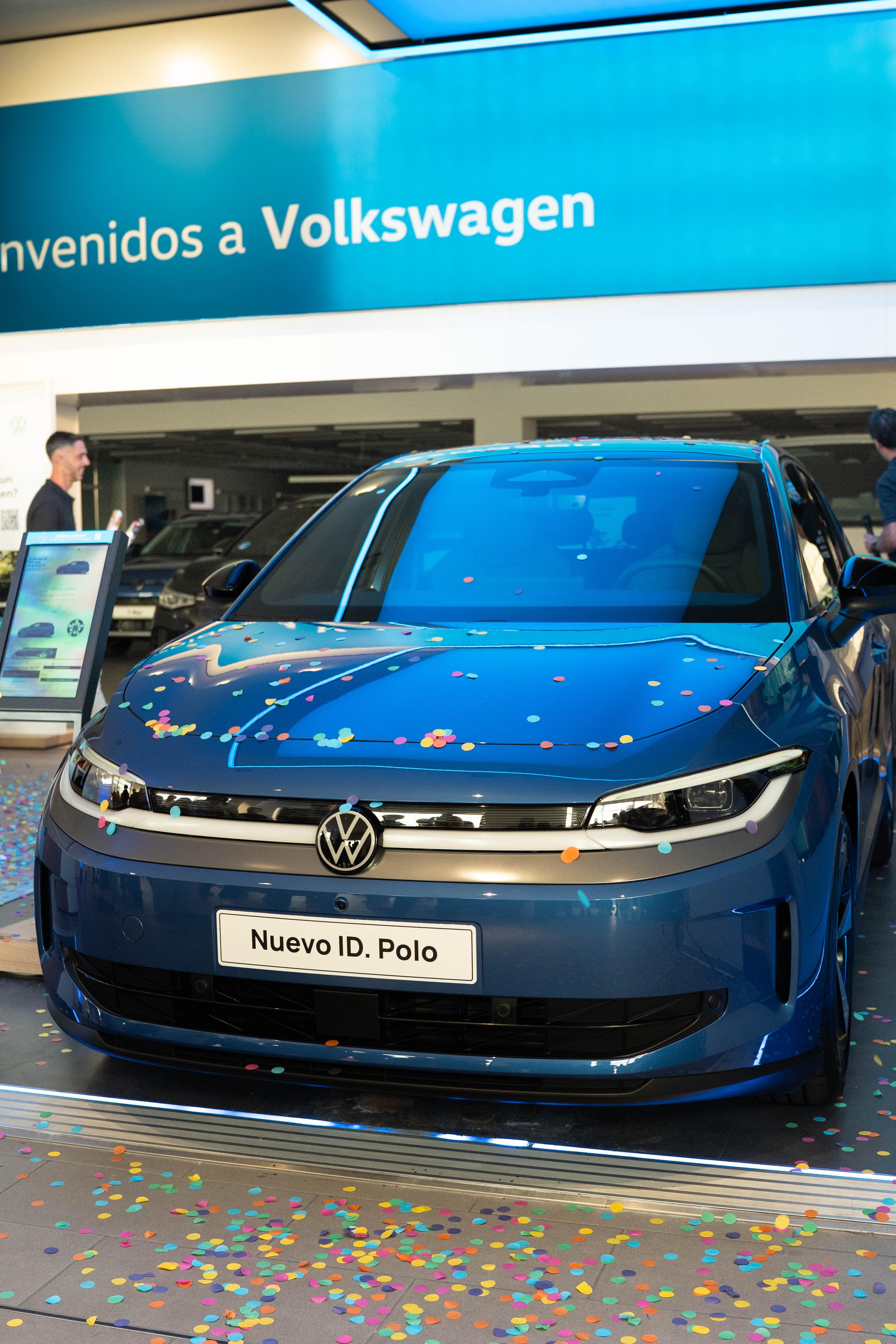 Quadis Marzá presenta en Castellón el nuevo Volkswagen ID. Polo Quadis Marzá presenta en Castellón el nuevo Volkswagen ID. Polo