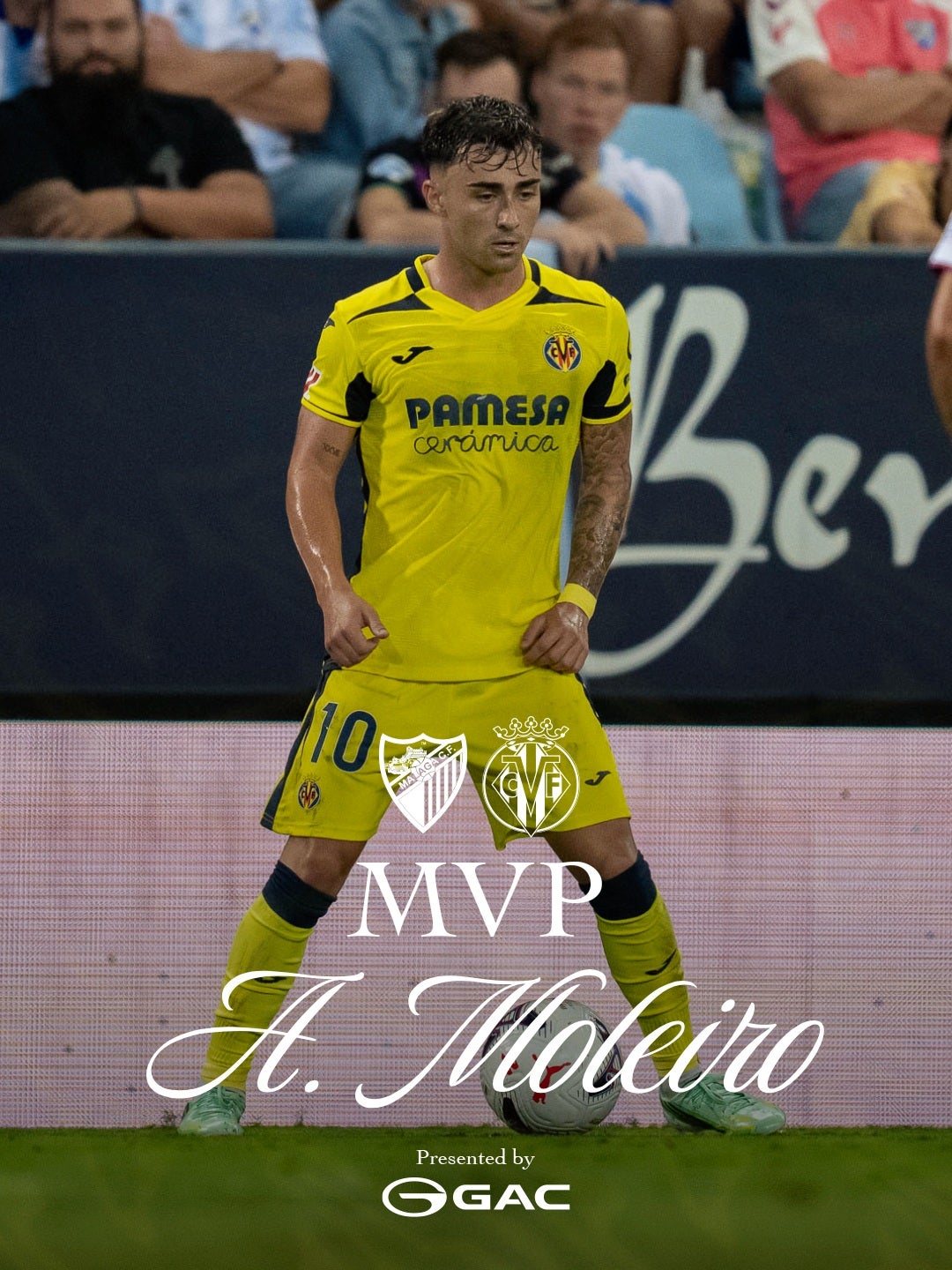 Villarreal CF: Un Moleiro de 10 Villarreal CF: Un Moleiro de 10