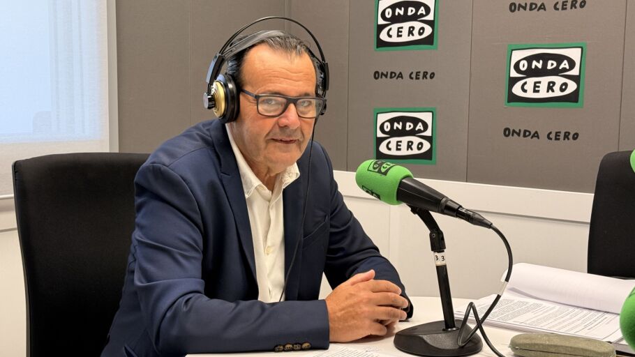 Paco P&acute;rez, Portavoz Gobierno Municipal de la Vila Joiosa