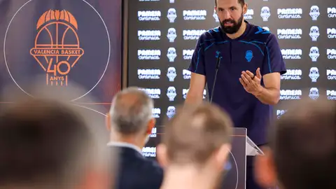 Mirotic: Sigo con hambre, donde he estado he ganado y espero hacerlo en el Valencia Mirotic: Sigo con hambre, donde he estado he ganado y espero hacerlo en el Valencia