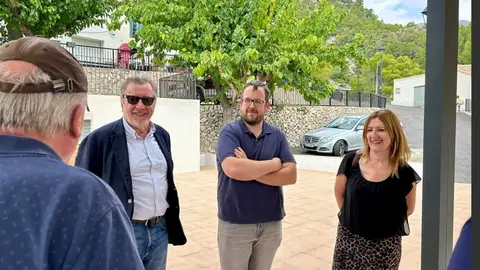 Confrides licita la renovación de las calles de l’Abdet por más de 225.000 euros Confrides licita la renovación de las calles de l’Abdet por más de 225.000 euros