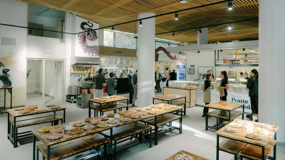 Mercado A Ponte Mercado A Ponte