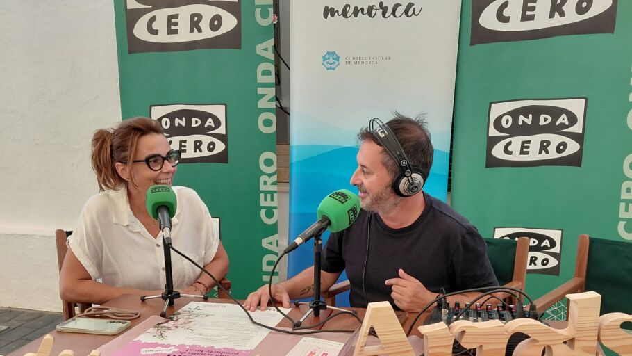 Maria Ant&ograve;nia Taltavull es la consellera de Econom&iacute;a de Menorca.