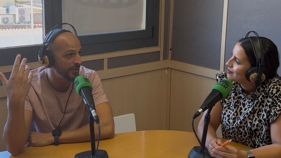 &Aacute;ngel Briz e Inma Pineda