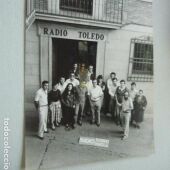 Fotografía de Radio Toledo de los ochenta.