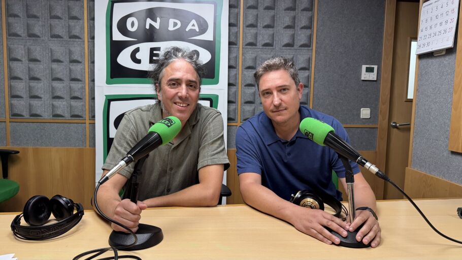  Jorge Fern&aacute;ndez Mayoral y Jes&uacute;s Javier Ruiz Aquerreta