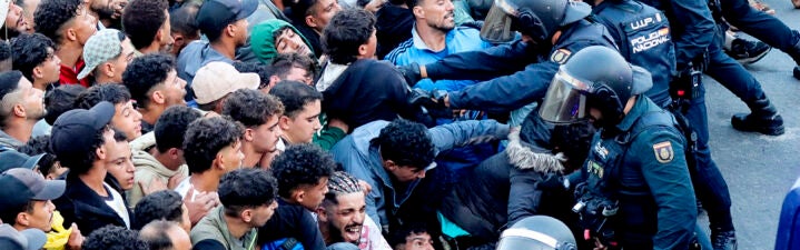 ¿Cree que el Gobierno es capaz de devolver la normalidad a Ceuta?