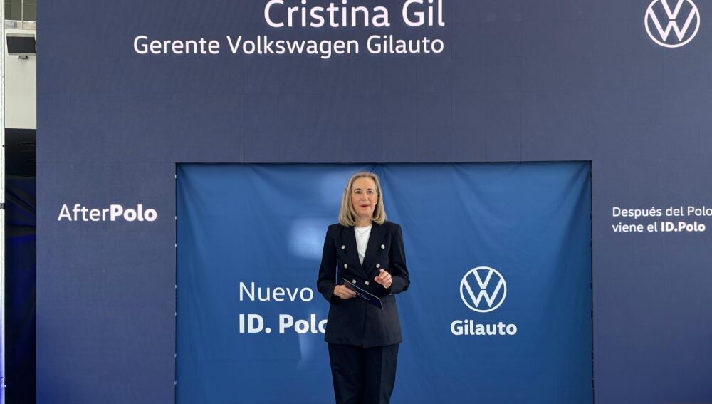 Cristina Gil, gerente de Gilauto 