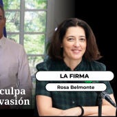 Los viernes, Belmonte: Resulta que la UE culpa a Sánchez de la invasión