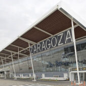 Las nuevas rutas permitirán que 1,3 millones de viajeros pasen por el aeropuerto de Zaragoza
