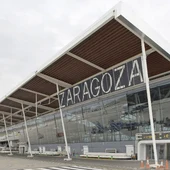 Las nuevas rutas permitirán que 1,3 millones de viajeros pasen por el aeropuerto de Zaragoza Las nuevas rutas permitirán que 1,3 millones de viajeros pasen por el aeropuerto de Zaragoza