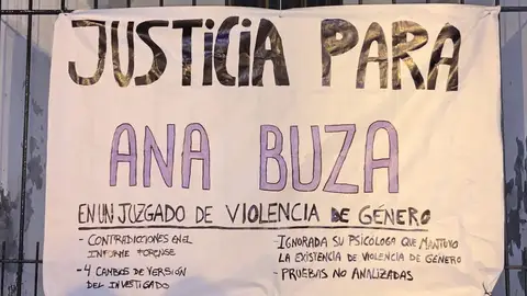 Juicio Ana Buza Sevilla Juicio Ana Buza Sevilla