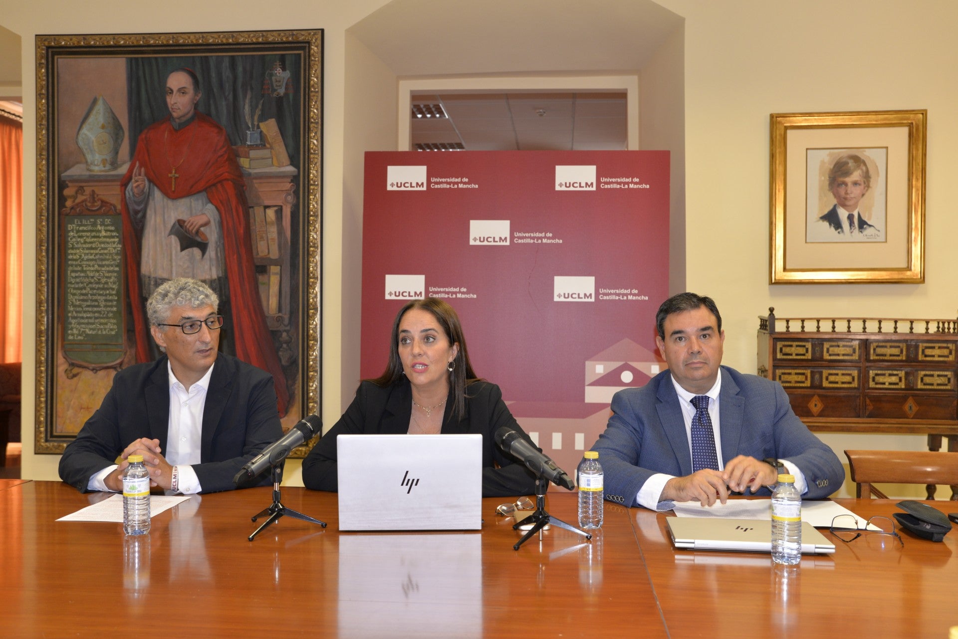 El Campus de la UCLM en Toledo aumenta su matrícula en más de 100 puntos El Campus de la UCLM en Toledo aumenta su matrícula en más de 100 puntos