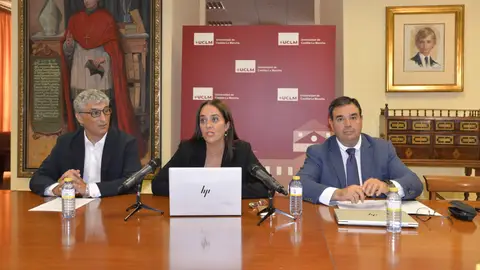El Campus de la UCLM en Toledo aumenta su matrícula en más de 100 puntos El Campus de la UCLM en Toledo aumenta su matrícula en más de 100 puntos