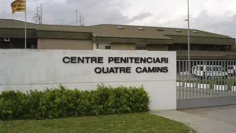 Investiguen la mort d'un intern de Quatre Camins presumptament a mans del seu company de cel·la Investiguen la mort d'un intern de Quatre Camins presumptament a mans del seu company de cel·la