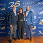 Sallés Hotel Málaga Centro celebra sus 25 años con una noche muy especial Sallés Hotel Málaga Centro celebra sus 25 años con una noche muy especial