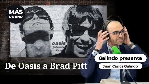 Galindo presenta: De Oasis a Brad Pitt