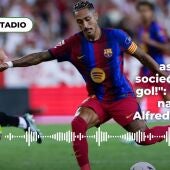 "¡Pólvora asesina, una sociedad para el gol!": la narración de Alfredo Martínez del Sevilla contra el Barça