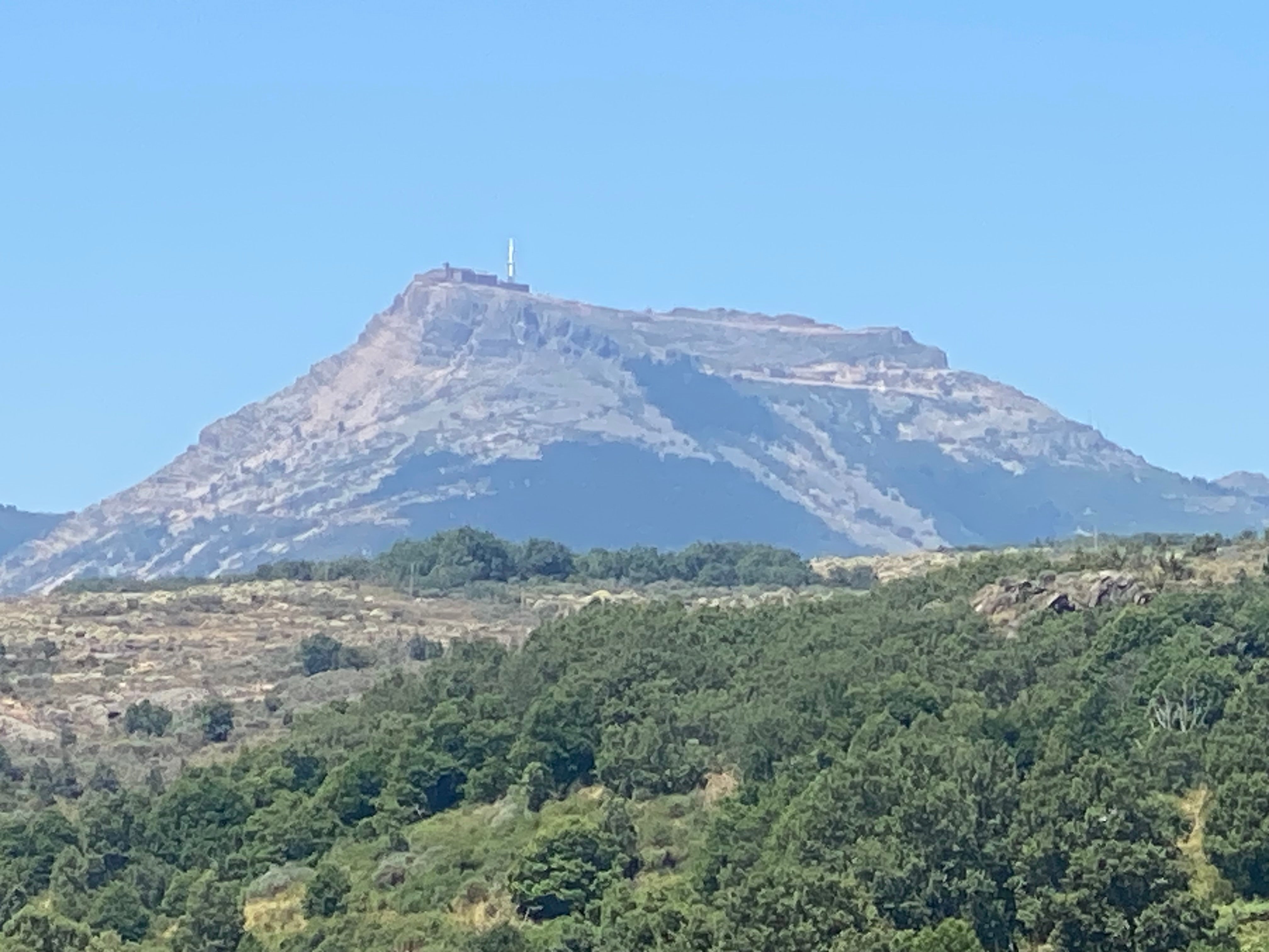 La Peña de Francia se postula para ser final de etapa en la Vuelta a España de 2027 La Peña de Francia se postula para ser final de etapa en la Vuelta a España de 2027