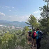 Marxa Solidària al Garbí Marxa Solidària al Garbí