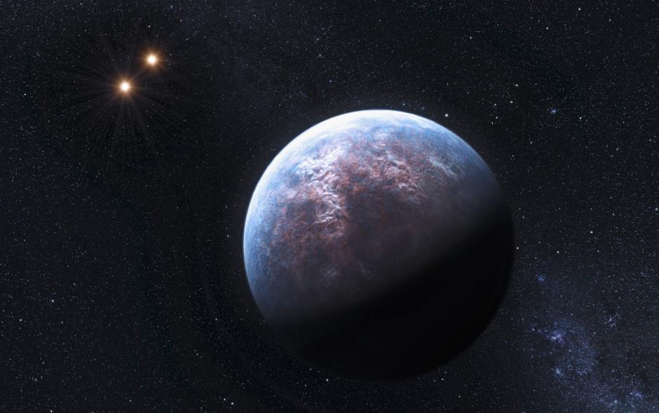 Exoplanetas, de miles a millones orbitando otras estrellas Exoplanetas, de miles a millones orbitando otras estrellas