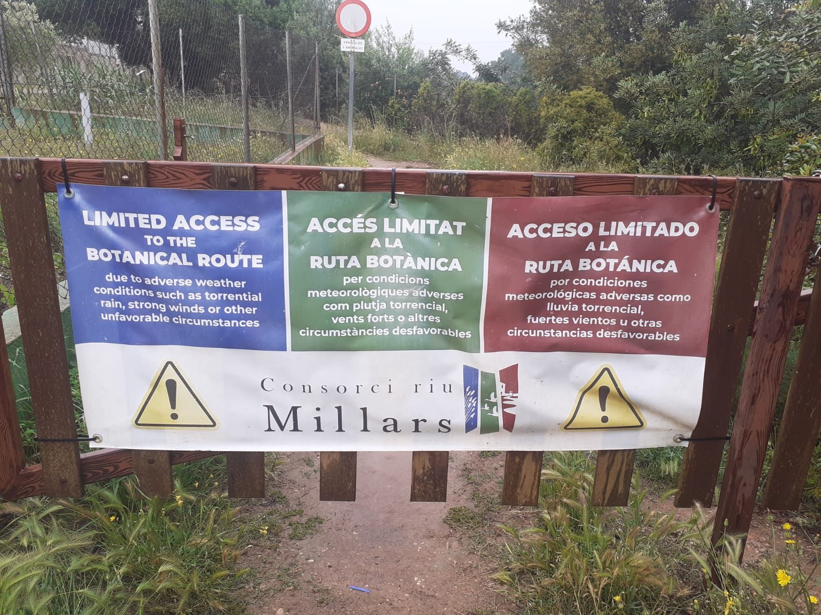 El Consorcio del Paisaje Protegido del Mijares aprueba un protocolo ante situaciones de preemergencia El Consorcio del Paisaje Protegido del Mijares aprueba un protocolo ante situaciones de preemergencia