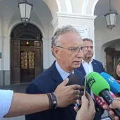 Uno de los cuatro detenidos en la operación anti-droga del fin de semana en Badajoz ingresa en prisión Uno de los cuatro detenidos en la operación anti-droga del fin de semana en Badajoz ingresa en prisión