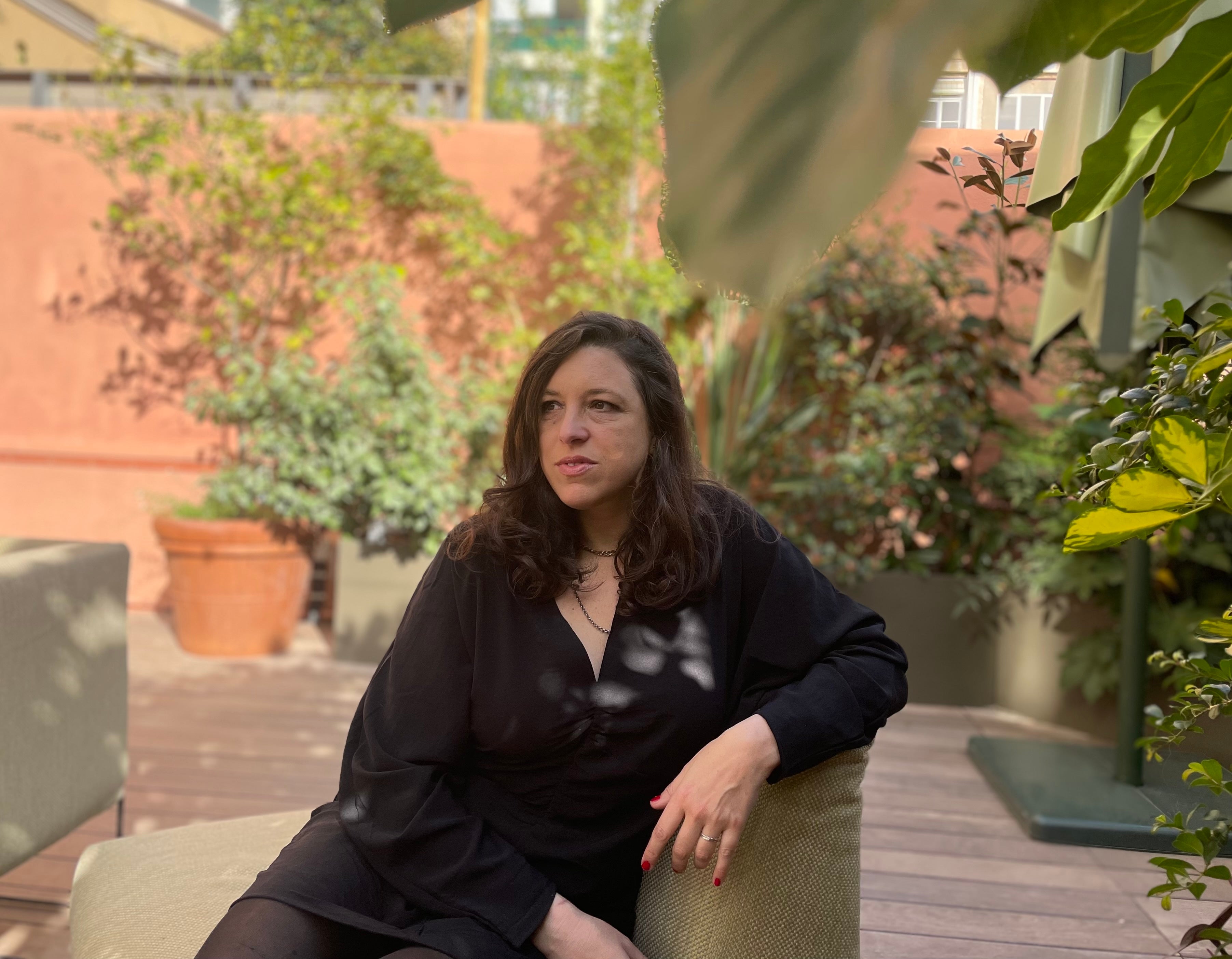La Red Universitaria por Palestina niega amenazas a Ariana Harwicz tras su retirada de Cultur-Alh La Red Universitaria por Palestina niega amenazas a Ariana Harwicz tras su retirada de Cultur-Alh