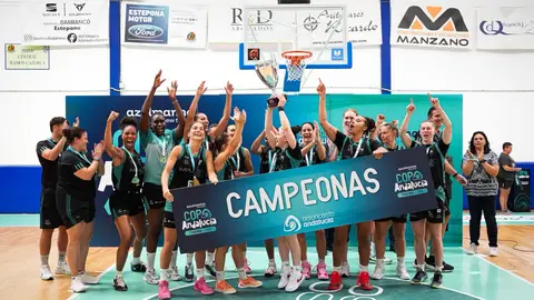 Impulso 360 Estepona conquista la Copa Andalucía Azulmarino Femenina 2026 Impulso 360 Estepona conquista la Copa Andalucía Azulmarino Femenina 2026