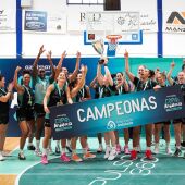Impulso 360 Estepona conquista la Copa Andalucía Azulmarino Femenina 2026