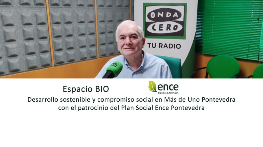 Ponemos el foco en proyectos que contribuyen a la igualdad de oportunidades y a la sostenibilidad. Un&nbsp;Espacio&nbsp;Bio&nbsp;que hoy dedicamos al D&iacute;a Mundial del Alzheimer en compa&ntilde;&iacute;a de J&ordm; Manuel Fontenla, presidente de AFAPO.