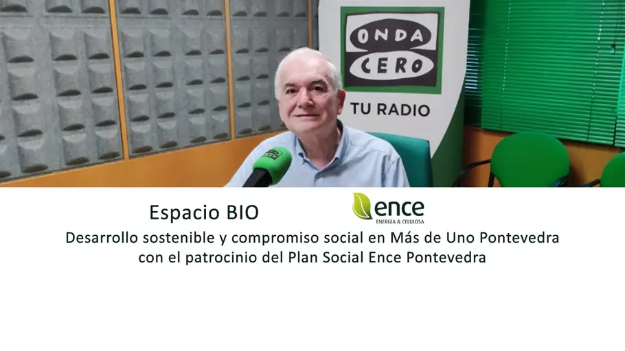 El trabajo de AFAPO para la prevención y promoción de la salud Ponemos el foco en proyectos que contribuyen a la igualdad de oportunidades y a la sostenibilidad. Un Espacio Bio que hoy dedicamos al Día Mundial del Alzheimer en compañía de Jº Manuel Fontenla, presidente de AFAPO.