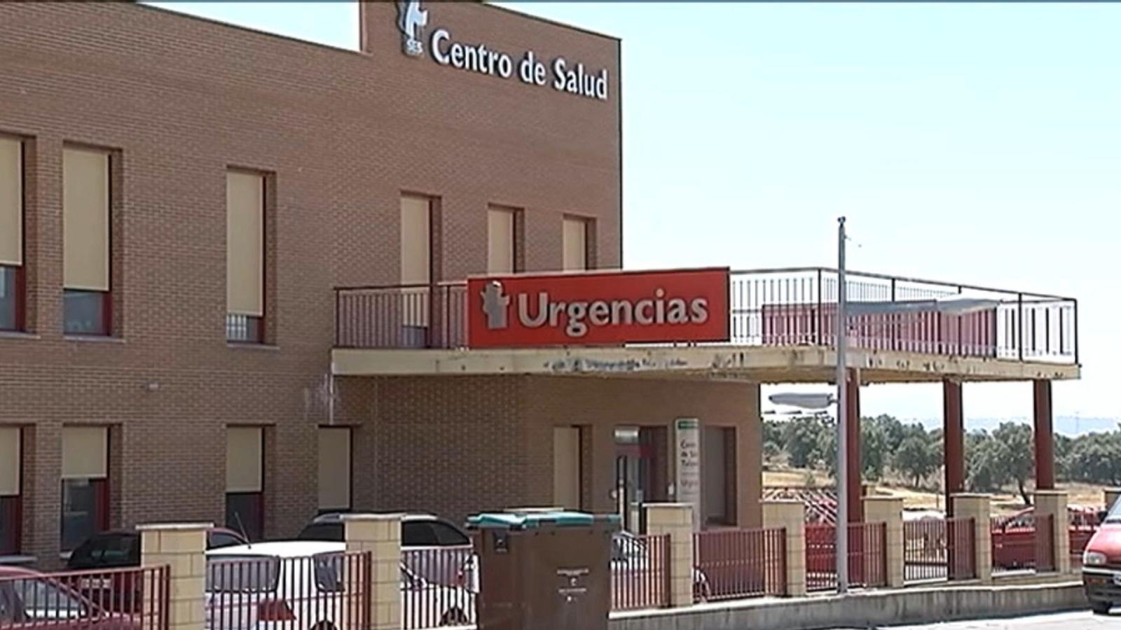 CCOO denuncia la situación insostenible y el clima de tensión del Centro de Salud de Talayuela por agresiones y amenazas CCOO denuncia la situación insostenible y el clima de tensión del Centro de Salud de Talayuela por agresiones y amenazas