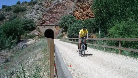 El Camino Natural Vía Verde del Renacimiento se integrar en la red Rural Bike Conecta CLM El Camino Natural Vía Verde del Renacimiento se integrar en la red Rural Bike Conecta CLM