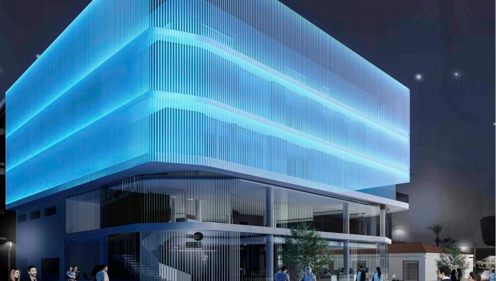 Nueva sede universitaria en Torrevieja