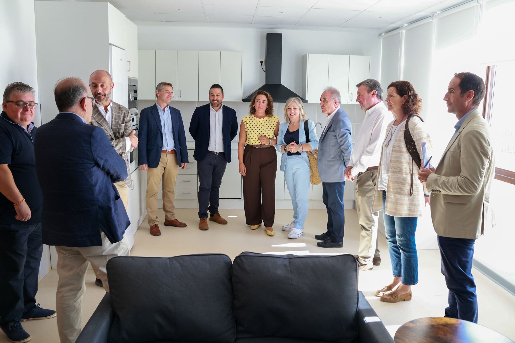KARST, la nueva Casa del Parque de Aguilar de Campoo, será la puerta de entrada a Las Tuerces, Covalagua y el geoparque de Las Loras KARST, la nueva Casa del Parque de Aguilar de Campoo, será la puerta de entrada a Las Tuerces, Covalagua y el geoparque de Las Loras