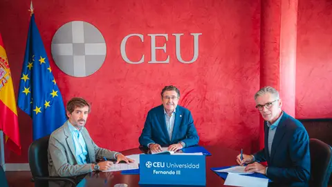 La Universidad CEU Fernando III impulsa el talento tecnológico de los jóvenes a través de su colaboración con el programa SPUTNIK La Universidad CEU Fernando III impulsa el talento tecnológico de los jóvenes a través de su colaboración con el programa SPUTNIK
