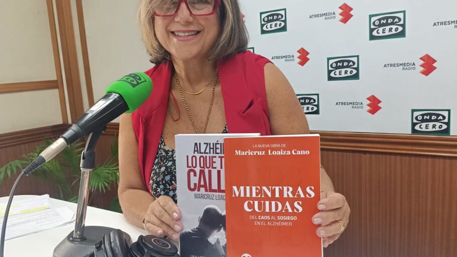 Mientras cuida