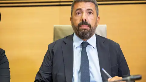 El 'expresident' de la Generalitat Valenciana, Carlos Mazón. El 'expresident' de la Generalitat Valenciana, Carlos Mazón.