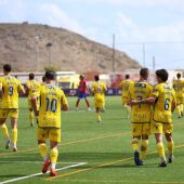 El Orihuela CF rescata un punto en la Minera y el SC Torrevieja cae en Sagunto 