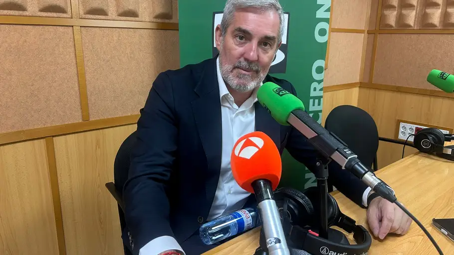 Fernando Clavijo, presidente del Gobierno de Canarias Fernando Clavijo, presidente del Gobierno de Canarias