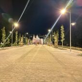 El Paseo Imperial cierra al tráfico hasta el 15 de octubre